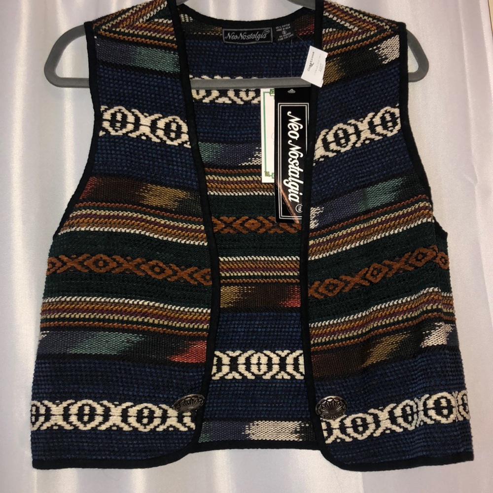 Small Vest